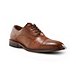 Men's Renmark Lace Up Style Dress Shoes - Toffee