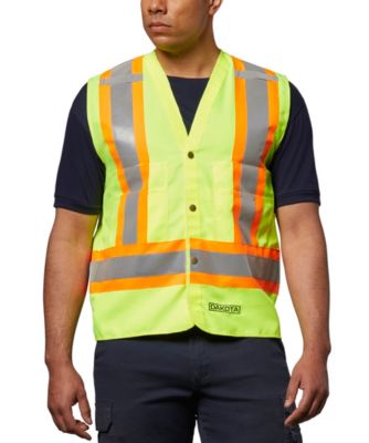 Men S Class 2 Hi Vis Vest Mark S
