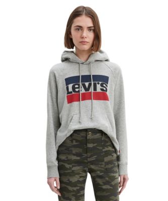 womens levi hoody