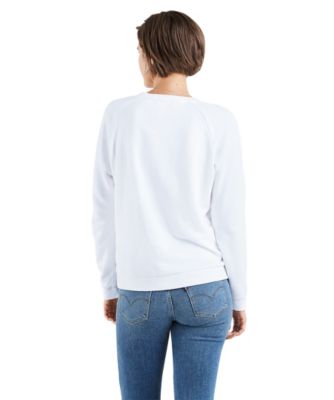 women's roundneck sweatshirts