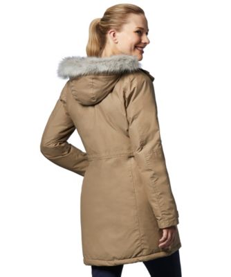 columbia anorak women's