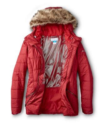columbia women's sparks lake jacket