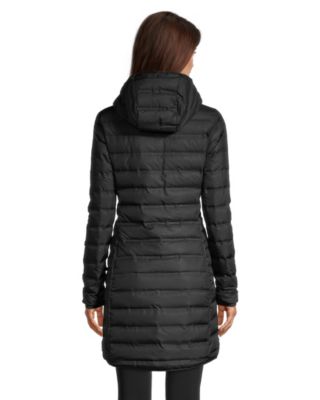 columbia women's lake 22 down long jacket