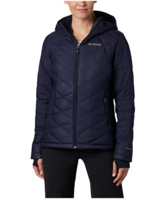 women's heavenly jacket columbia