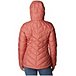 Women's Heavenly Omni-Heat Water Resistant Insulated Hooded Jacket