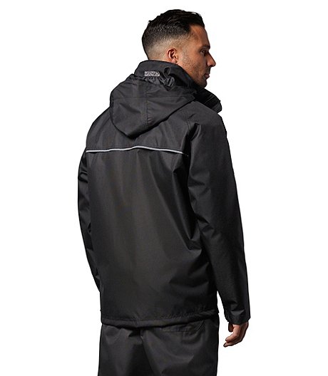 Men's Waterproof HD3 450D Bib Jacket | LâÃquipeur