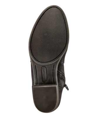 Women S Emily Quad Comfort V Cut Ankle Boots Black Mark S