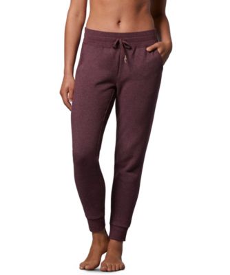 pantalon molleton femme