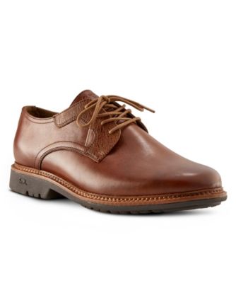 cognac casual shoes