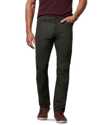men's athletic fit chinos