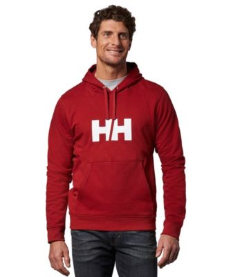 hh logo hoodie