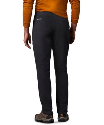 columbia fast trek ii men's fleece pants