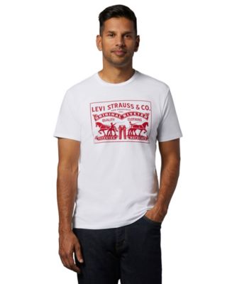 levis tshirt for men