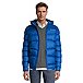 Men's Five Mile Butte Omni-Heat Water Resistant Hooded Insulated Puffer Jacket
