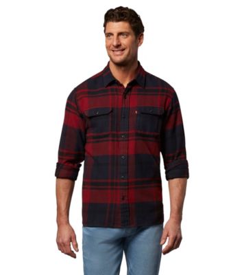 levi's classic worker shirt