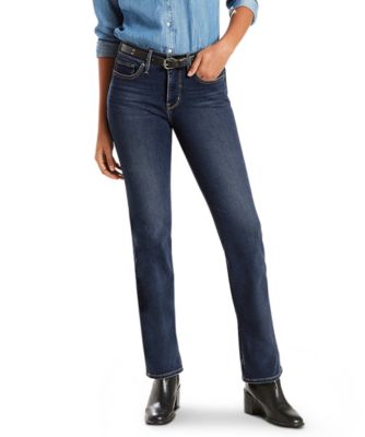 levi's women's 314 shaping straight jean