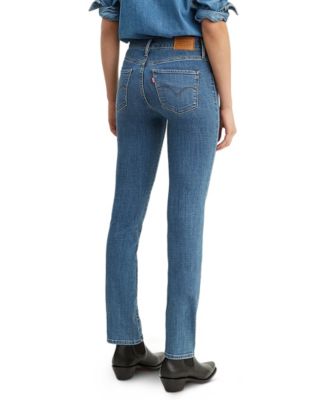 levi's women's 314 shaping straight jean