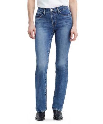 levi's 315 shaping straight jeans