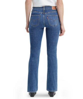 levi's 315 shaping straight jeans