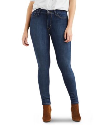 levi's women's high rise jeans