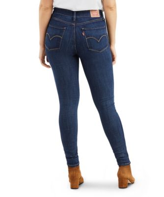 levi high waisted jeans 721