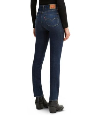 levi's 724 high rise