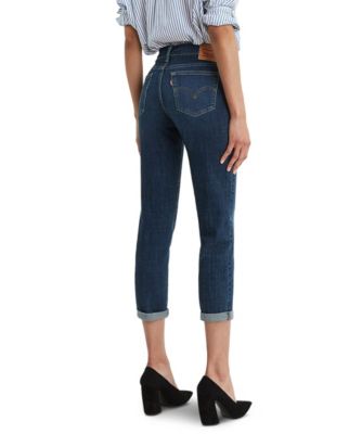 levi's women's new boyfriend jean