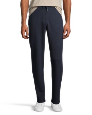 m and s mens fleece joggers
