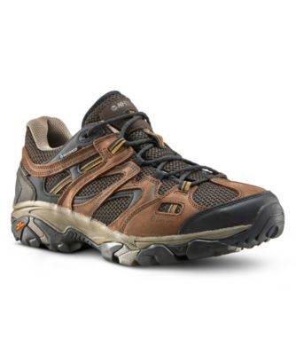 hi tec men's hiking shoes