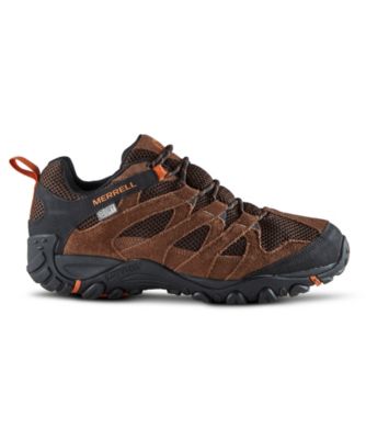 merrell men's alverstone waterproof