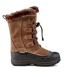 Baffin Women's Chloe Waterproof Winter Boots - Taupe