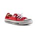 Women's Chuck Taylor All Star Shoreline Slip On Shoes - Red