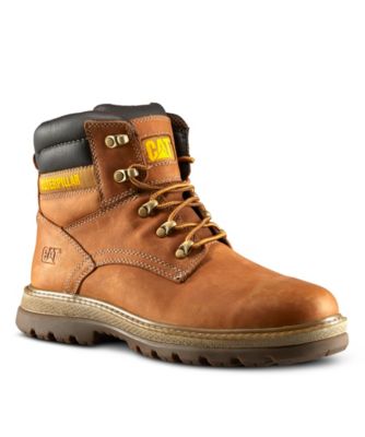 caterpillar boot lace length