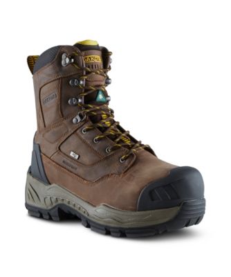 cheap waterproof work boots