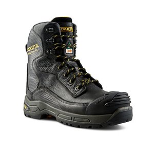 Men's Adaptive Fit 8 In Composite Toe Composite Plate Work Boots | Mark's