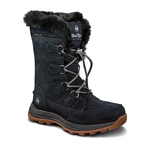 Women's Ice Queen IceFX T-Max Insulated Waterproof Leather Winter Boots ...