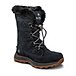Women's Ice Queen IceFX T-Max Insulated Waterproof Leather Winter Boots - Black
