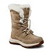 Women's Ice Queen IceFX T-Max Insulated Waterproof Leather Winter Boots - Taupe