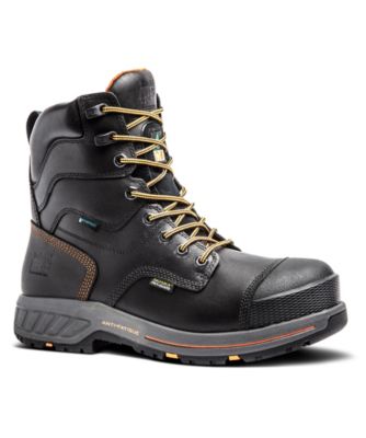 timberland pro men's jobsite steel toe work boots