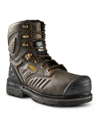 are keen work boots good