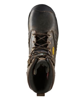 keen 8 inch boots