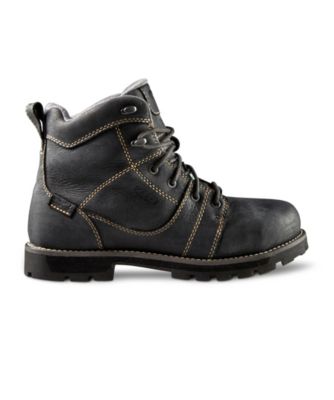 keen aluminum toe work boots