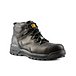 Men's Composite Toe Composite Plate Kinetic ICE + Waterproof Mid-Cut Hiking Boots