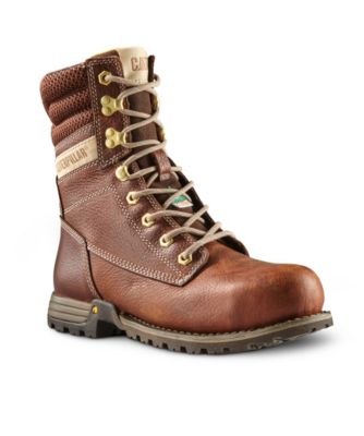 caterpillar womens work boots