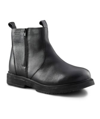 botte hiver equipeur