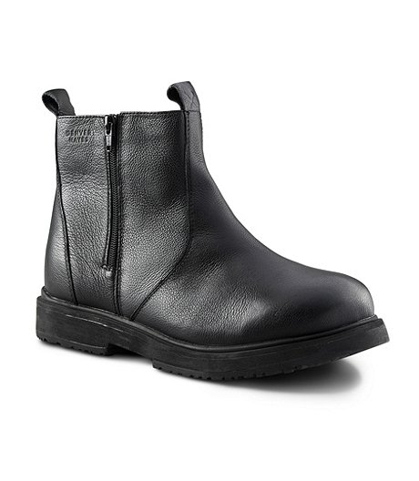 Men's Kensington IceFX T-Max Insulated Quad Comfort Winter Boots - Black