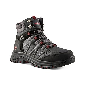 Men's Sleet Waterproof HD3 Winter Boots - Black | Mark's