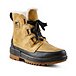 Women's Tivoli IV Waterproof Suede Leather Winter Boots - Curry