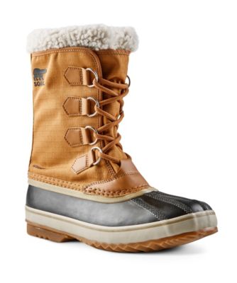 sorel lightweight winter boots