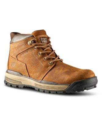 caterpillar lightweight boots